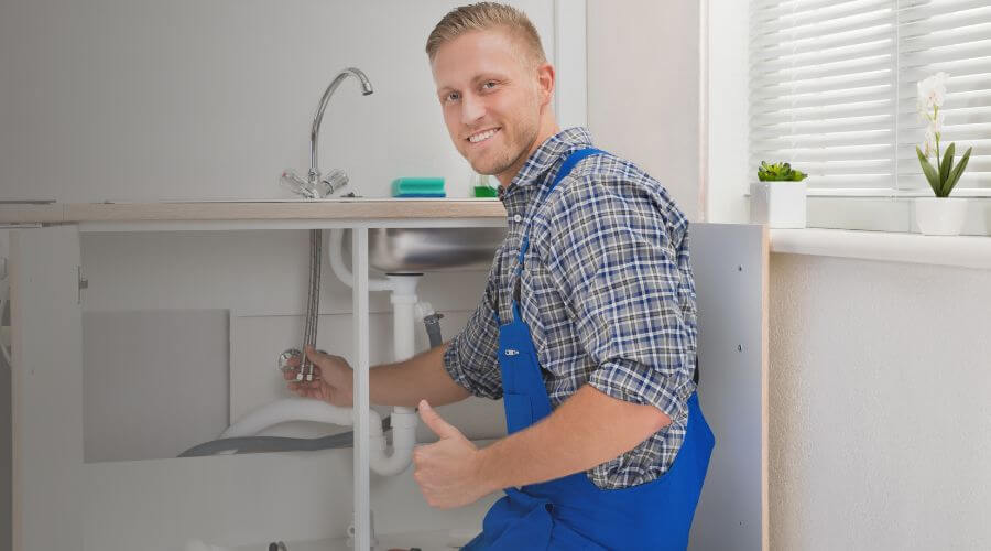 Professional water heater repair in Keyes, OK